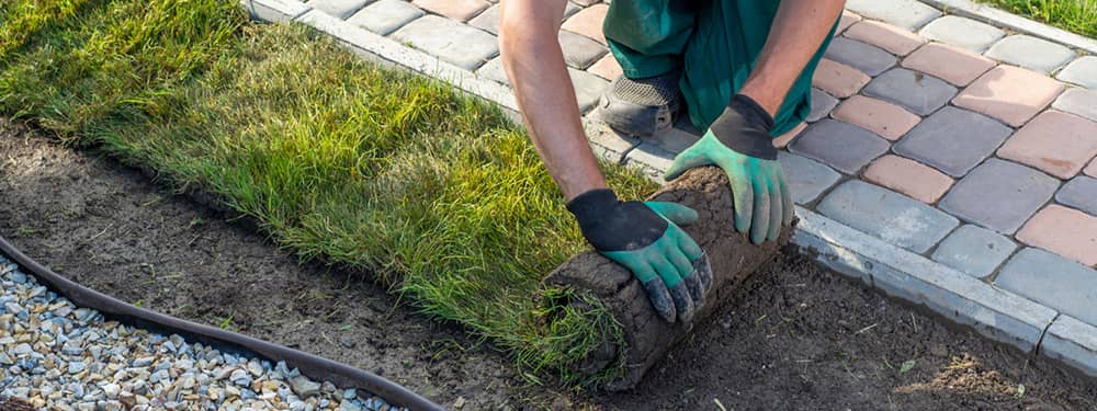Get your landscaping business loan through our partners