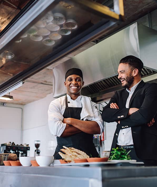 Getting your SBA startup loan is easy through our partners