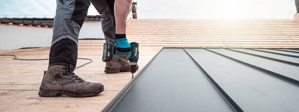 Small business loans available for your roofing business